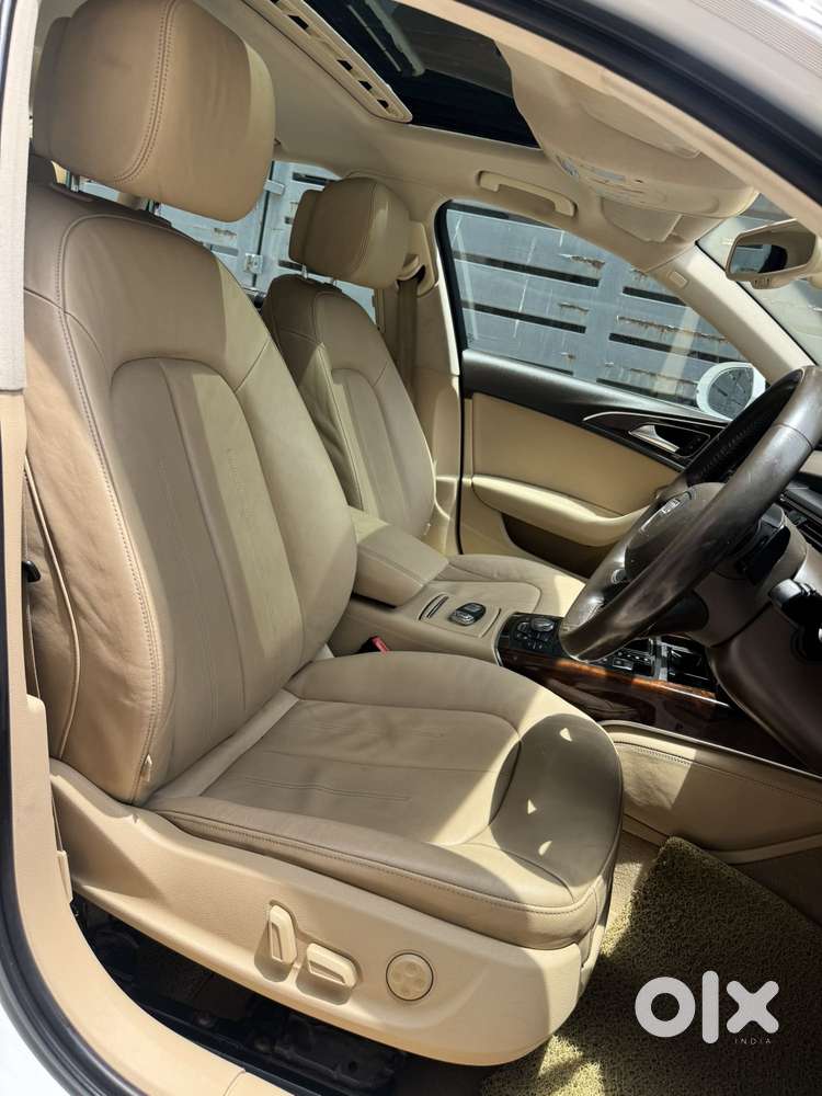 Audi A6 2.0 Tdi, 2013, Diesel
