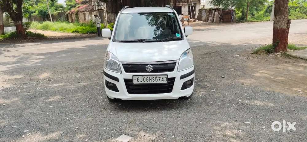 Maruti Suzuki Wagon R 2015 Petrol Good Condition