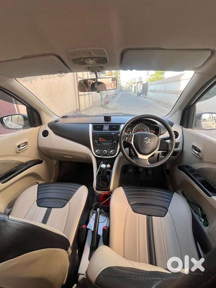 Maruti Suzuki Celerio 2018