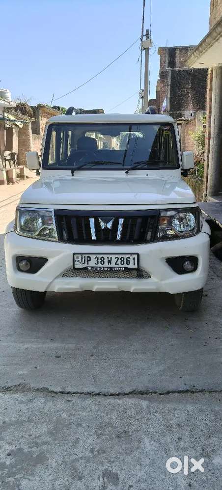 Mahindra Bolero 2.5 Zlx 2021