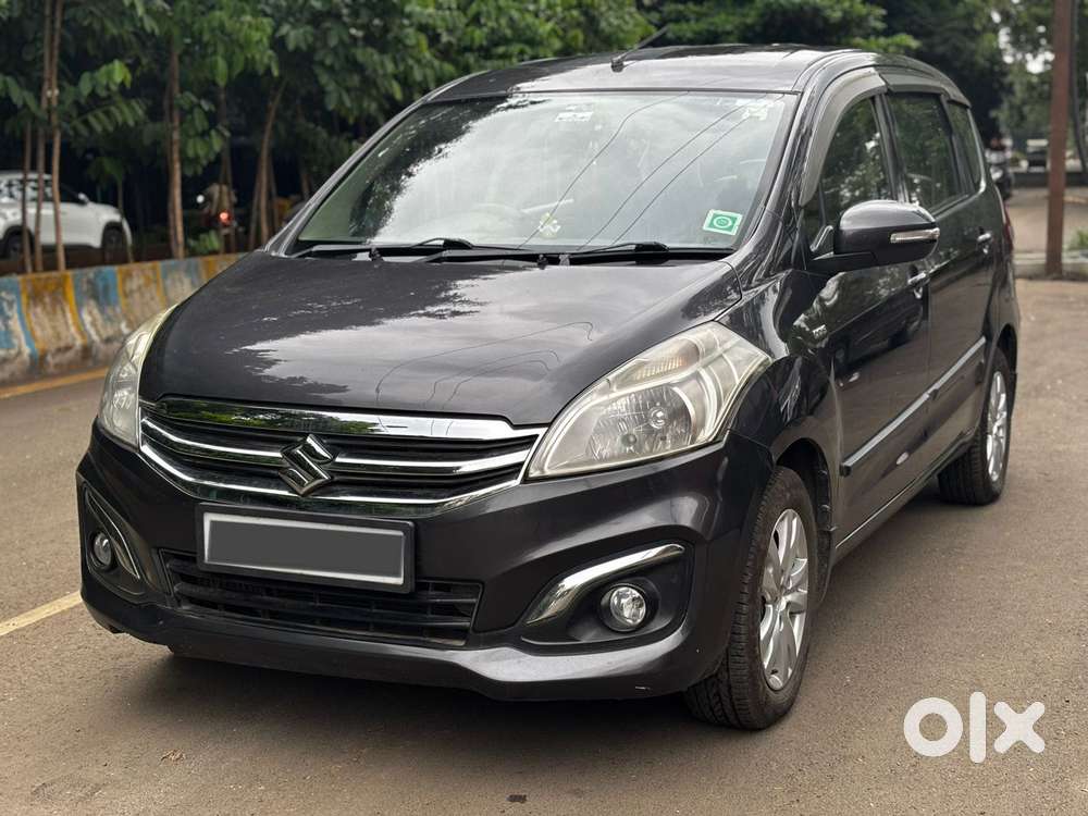 Maruti Suzuki Ertiga Shvs Zdi Plus, 2017, Diesel