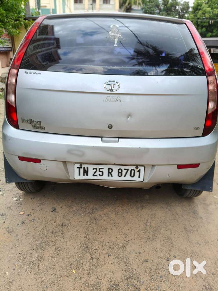 Tata Indica Vista, 2010, Diesel