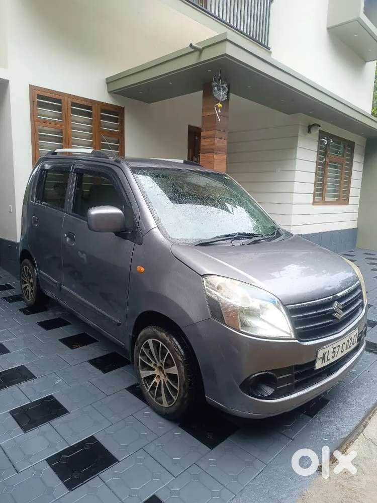 Wagon R Vxi
