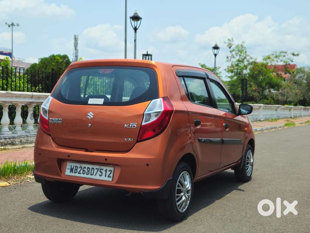 Maruti Suzuki Alto K10 1.0 Vxi, 2019, Petrol