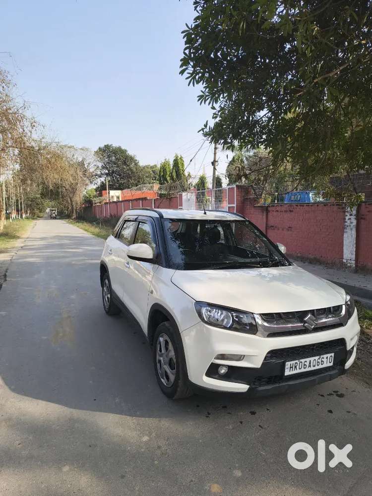 Maruti Suzuki Brezza 2018 Diesel 97000 Km Driven