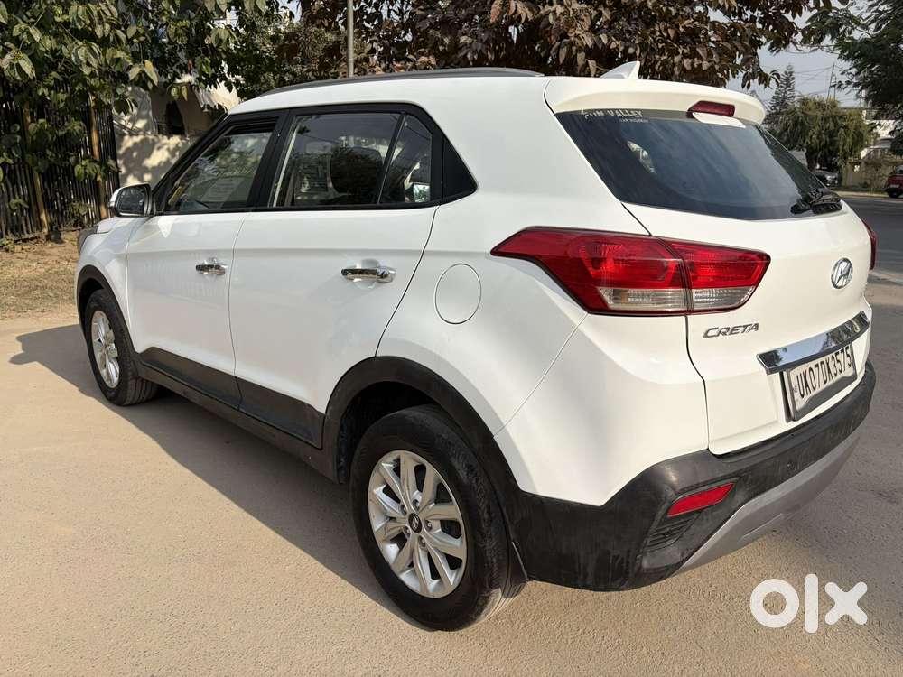 Hyundai Creta 1.6 Sx (o), 2019, Petrol