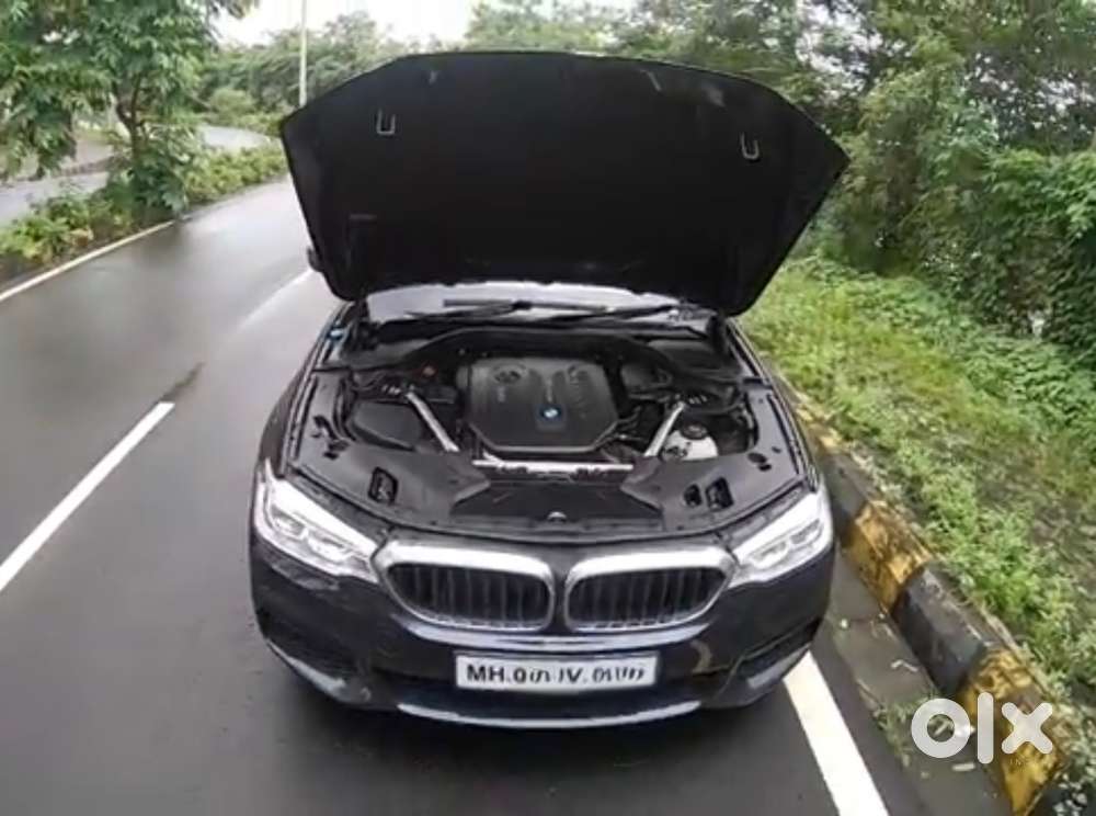 Bmw 530d M Sport 2018  Only 39k Km  Full Bmw Service History  Pune