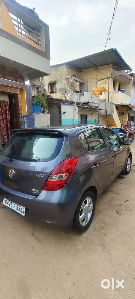 Hyundai I20 2010 Petrol Well Maintained
