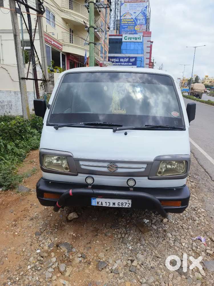 Maruti Omni 2009 Diesel