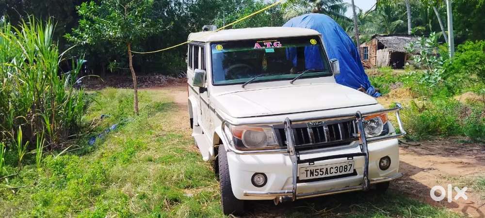 Mahindra Bolero 2012