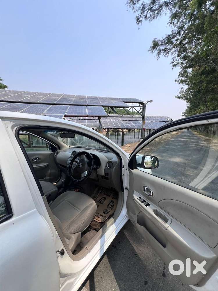 Nissan Micra Diesel Good Condition