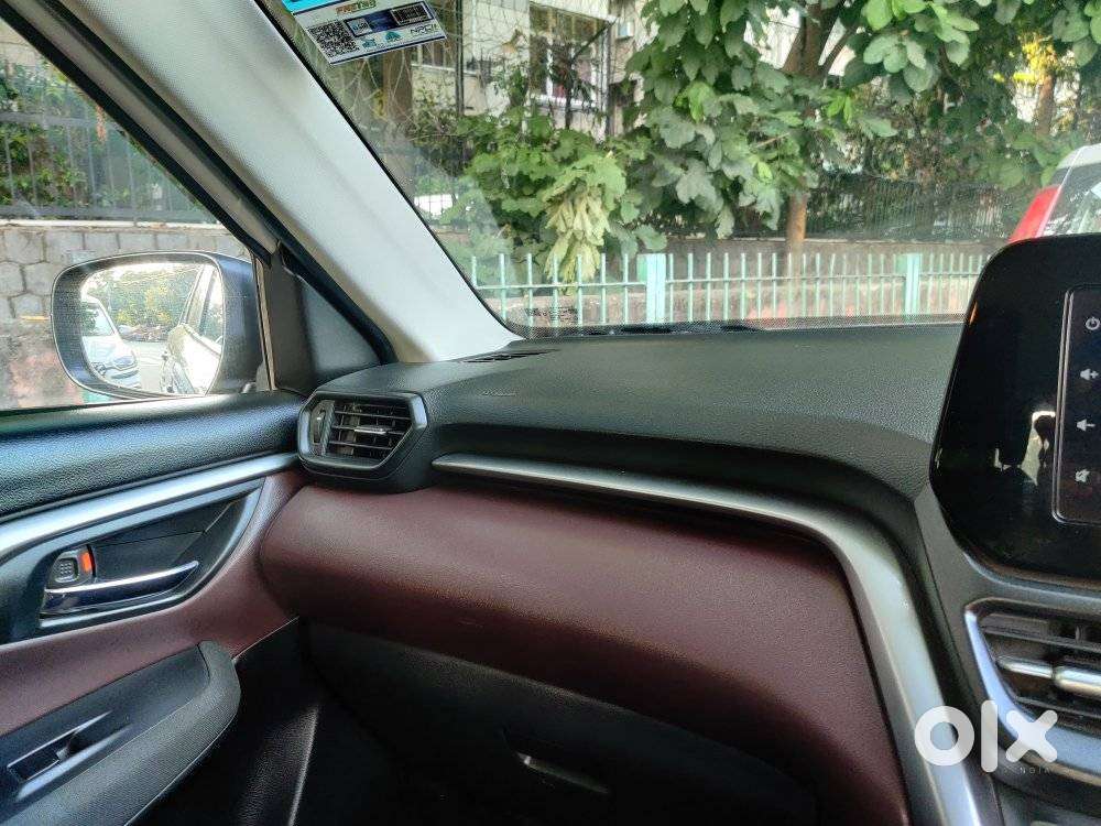 Maruti Suzuki Grand Vitara 1.5 Delta Cng, 2024, Cng & Hybrids