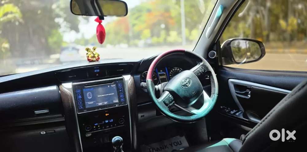 Toyota Fortuner 4x2 Mt 2.8 Diesel, 2017, Diesel