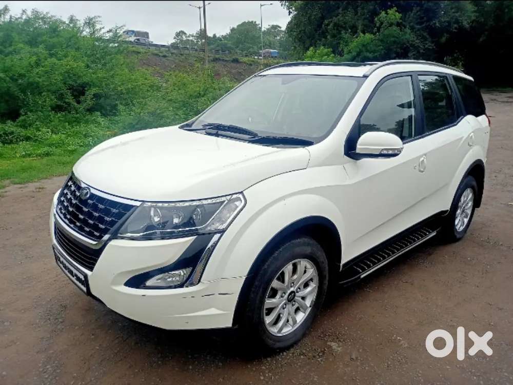 Xuv 500 New Condition