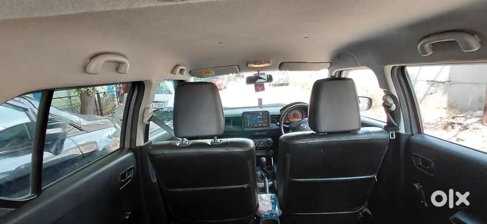 Maruti Suzuki Ignis 2024 Petrol 17000 Km Driven