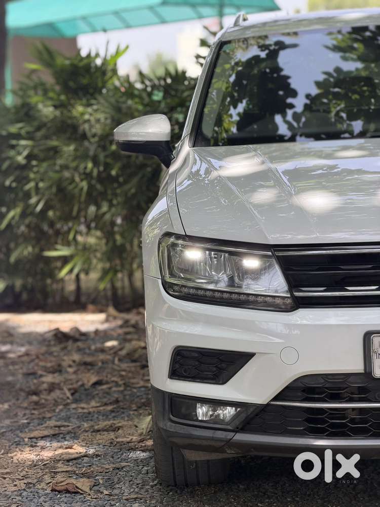 Volkswagen Tiguan 2.0 Tdi Highline, 2018, Diesel