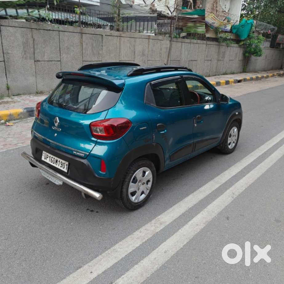 Renault Kwid Rxt (o) Easy-r, 2022, Diesel