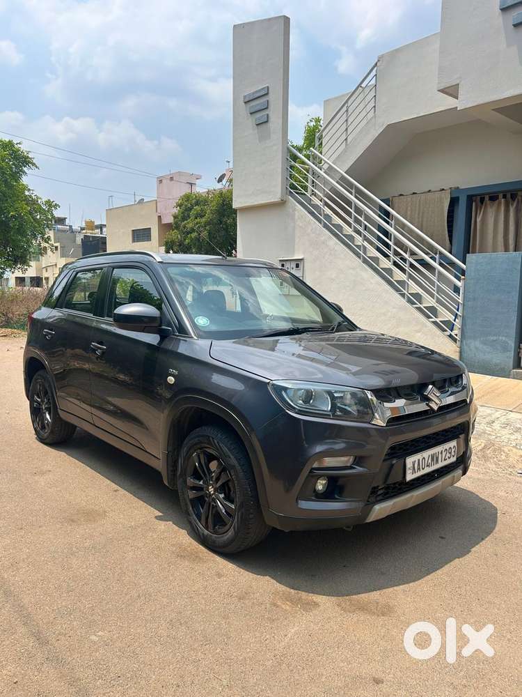 Maruti Suzuki Brezza Zdi, 2019, Diesel
