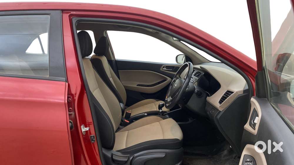 Hyundai Elite I20 Asta 1.2, 2015, Petrol