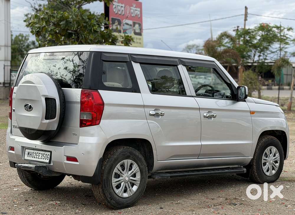 Mahindra Tuv 300 T4 Plus, 2016, Diesel