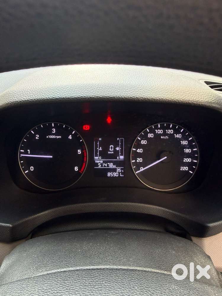 Hyundai Creta Diesel 2018