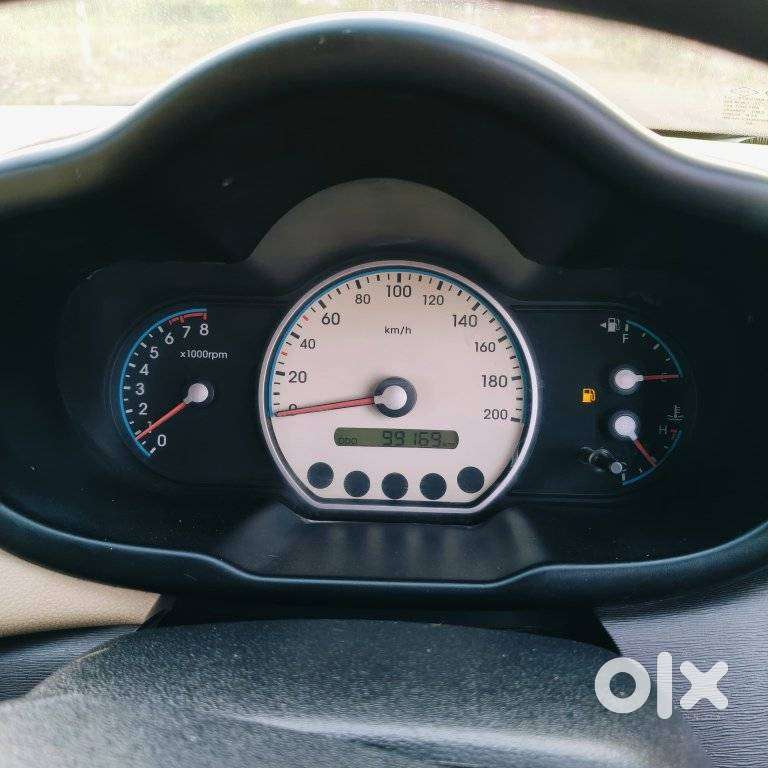 Hyundai I10, 2010, Petrol