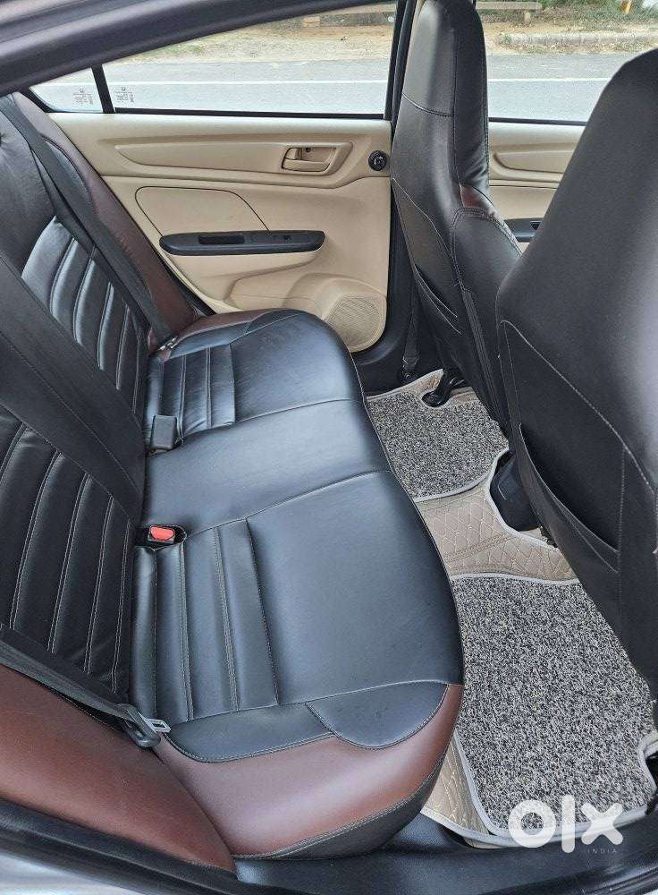 Honda Amaze S Mt I-vtec, 2019, Petrol
