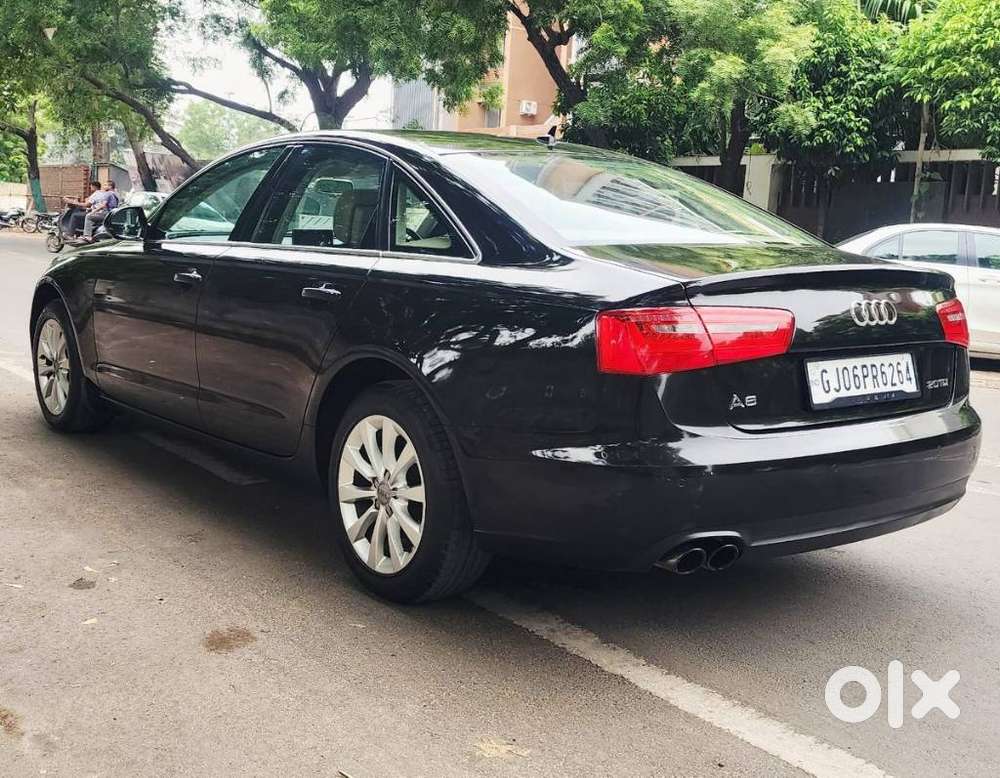Audi A6 2.0 Tdi Premium Plus, 2014, Diesel