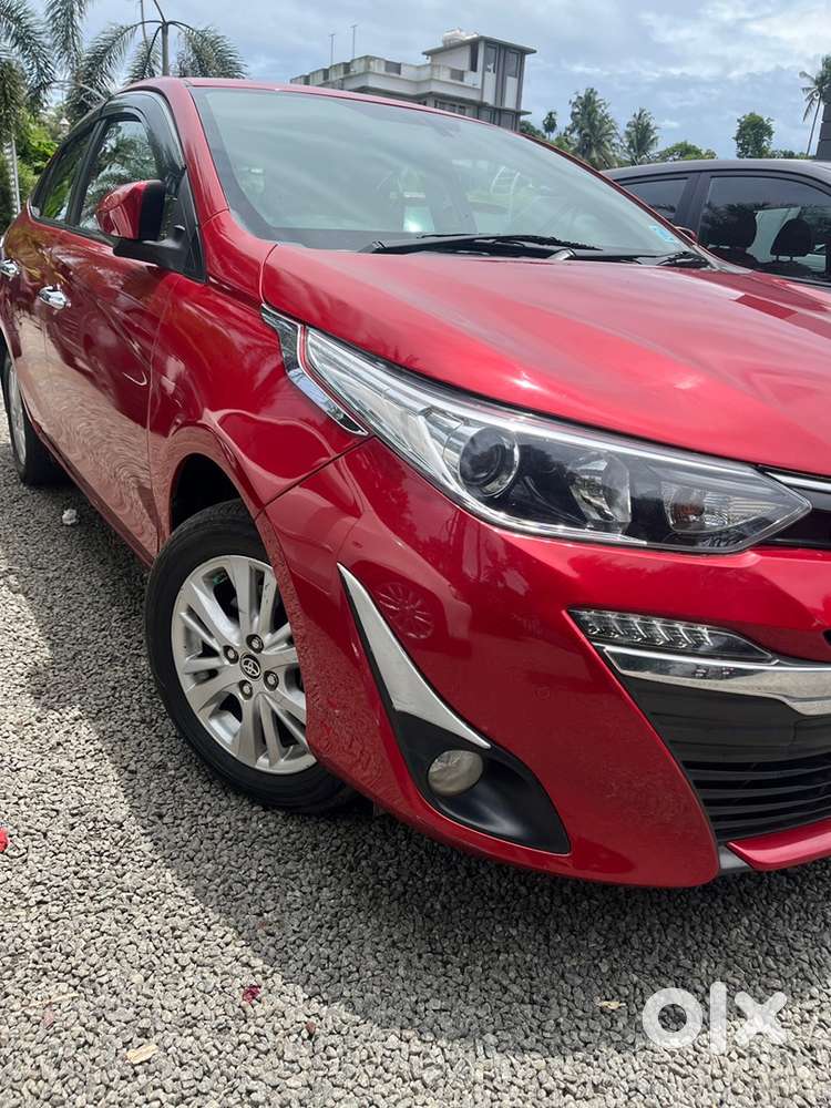 Toyota Yaris Petrol 2018