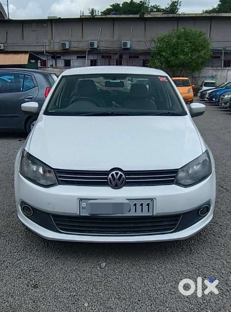 Volkswagen Vento Diesel Highline, 2013, Diesel