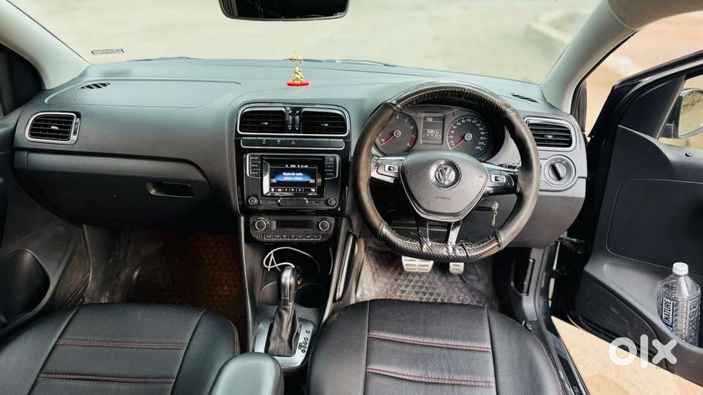 Volkswagen Polo Gt Tsi 2016