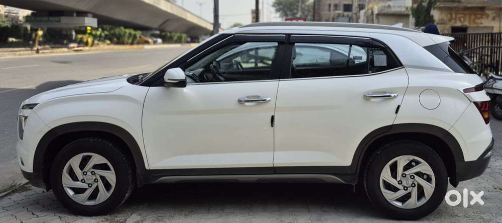Hyundai Creta, 2021, Diesel