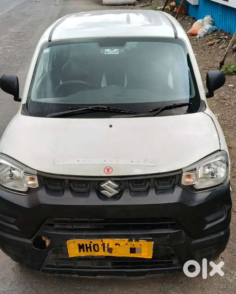 Maruti Suzuki S-presso 2022 Cng & Hybrids 214500 Km Driven