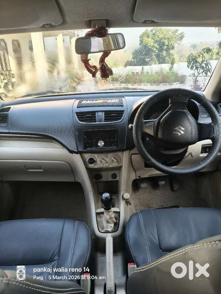Maruti Suzuki Dzire 2017