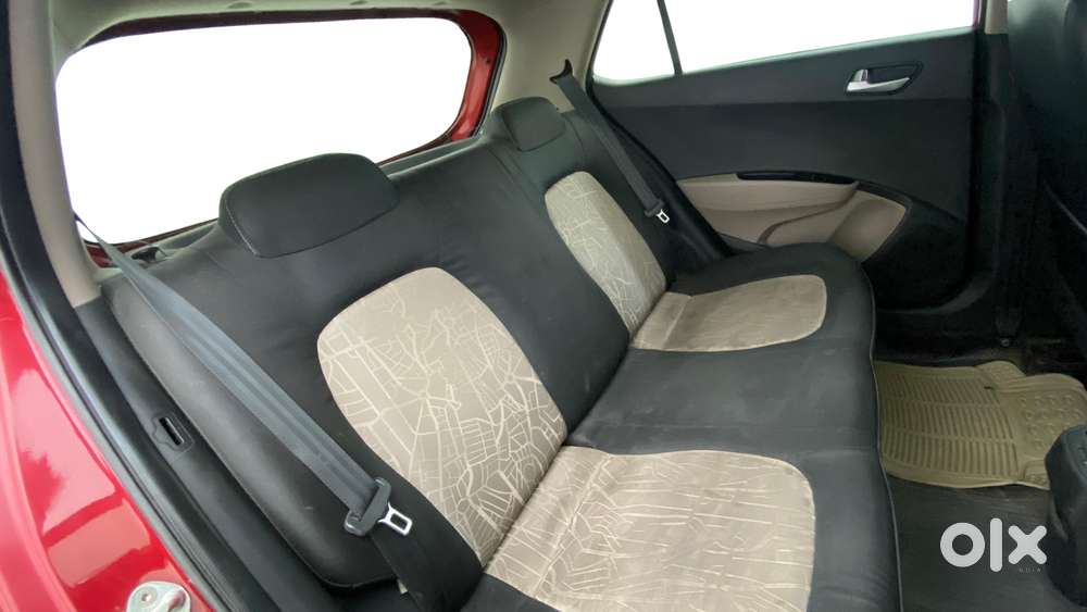 Hyundai Grand I10 1.2 Kappa Sportz Option, 2017, Petrol