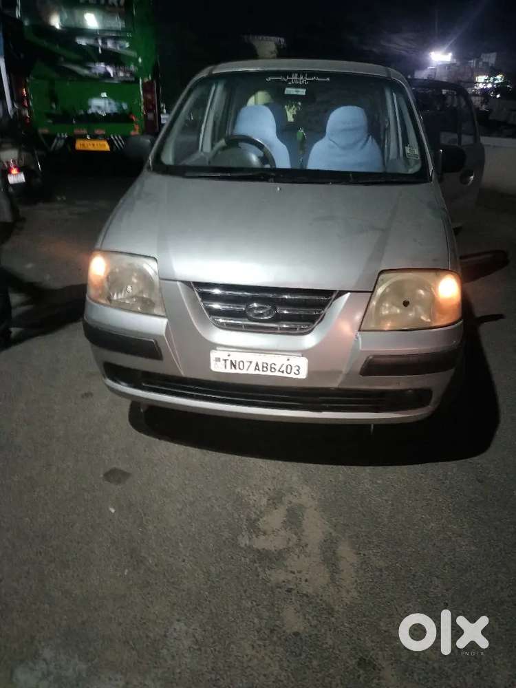 Hyundai Santro Xing 2004