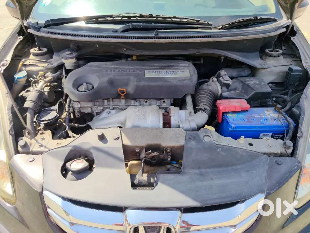 Honda Amaze Diesel 2015 Model