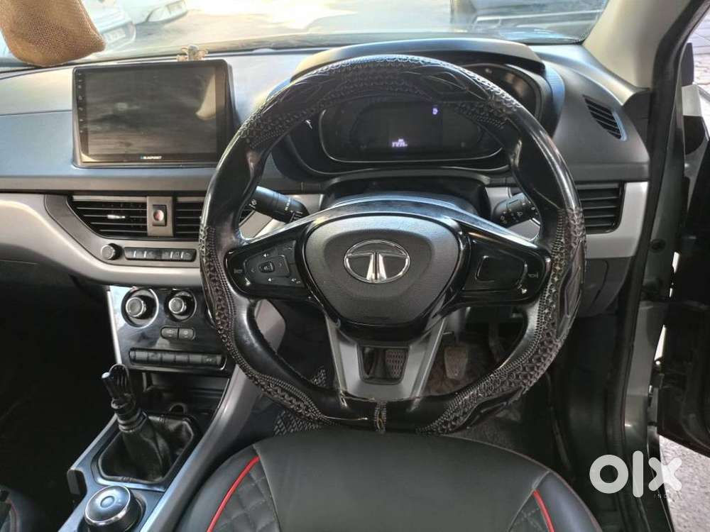 Tata Nexon 1.2 Revotron Xm (s), 2022, Petrol
