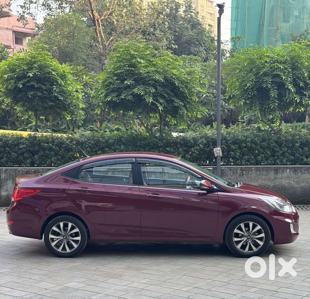 Hyundai Verna 2011-2014 1.4 Ex, 2014, Diesel