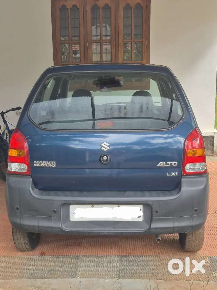 Alto 800, Single Ownership, Low Km 45862