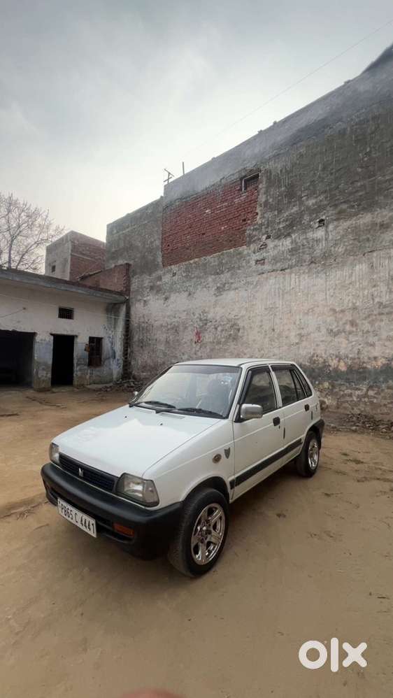 Maruti Suzuki 800 Ac 2004 Passing Till 2029