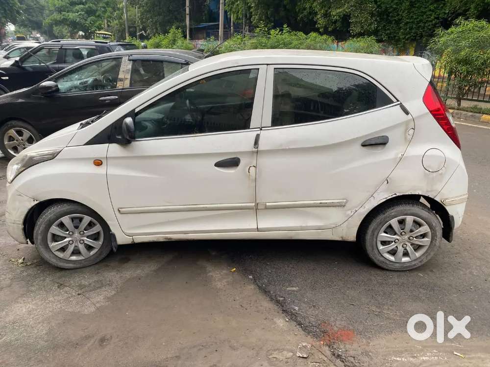 Hyundai Eon Magna + 2011
