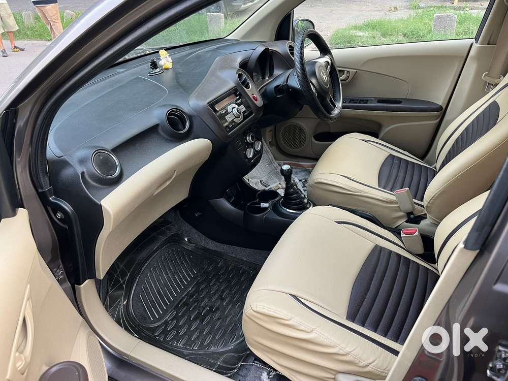 Honda Brio S Mt, 2012, Petrol
