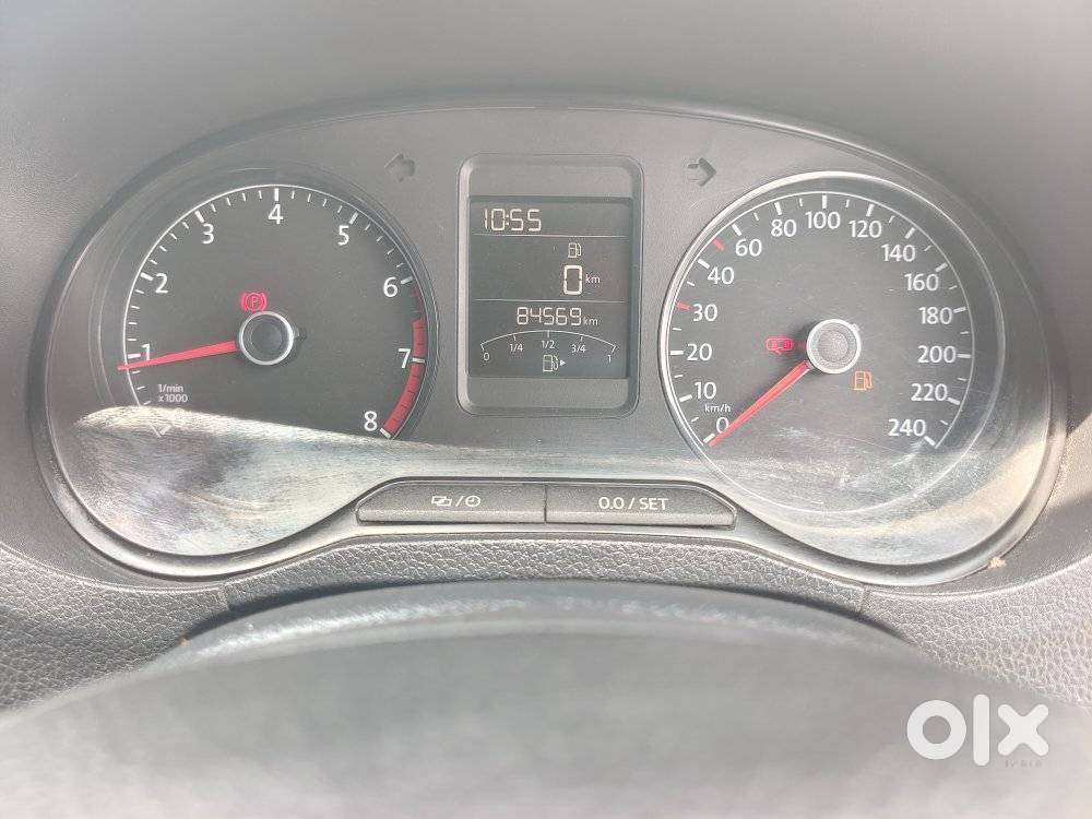 Volkswagen Polo 1.2 Mpi Comfortline, 2017, Petrol