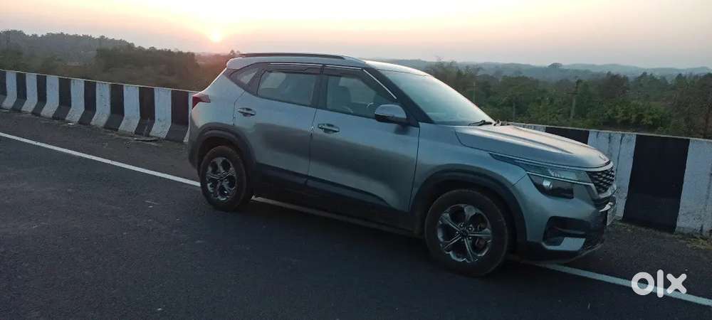 Kia Seltos 2020 Diesel Well Maintained