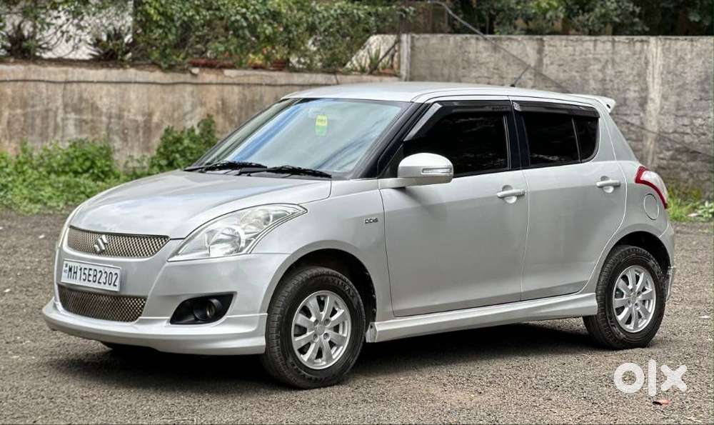 Maruti Suzuki Swift Vdi, 2013, Diesel