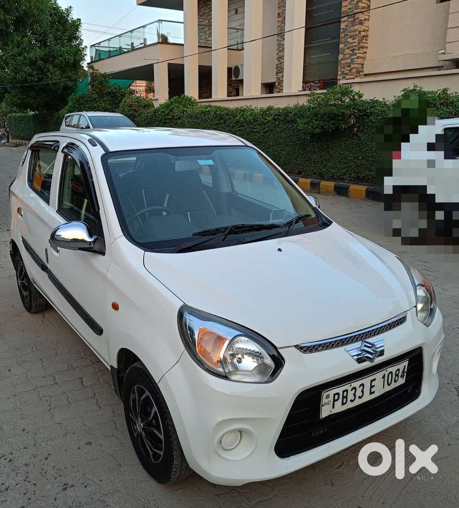 Maruti Suzuki Alto 800 Lxi, 2019, Petrol