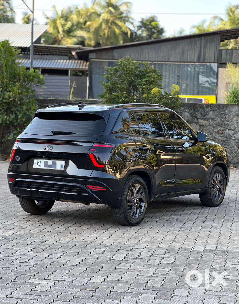 Hyundai Creta 1.5 Sx (o) Knight Diesel At, 2023, Diesel