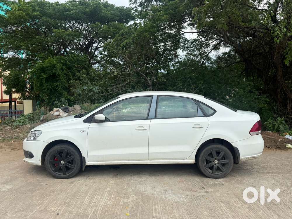 Volkswagen Diesel Car 2012