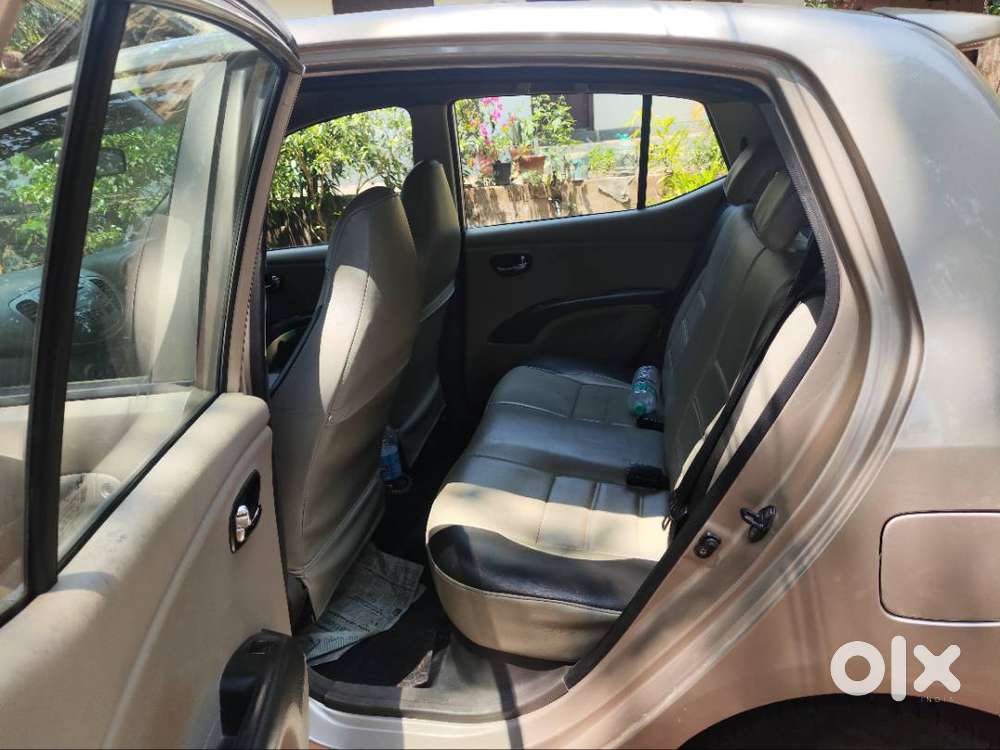 Hyundai I10- 1.2lit Sportz: Kappa2 -2011